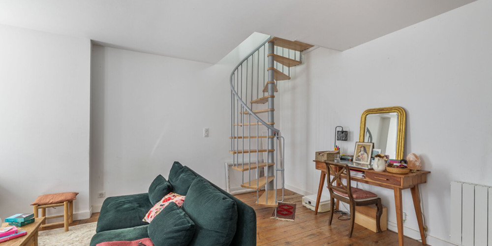 appartement à BORDEAUX (33000)