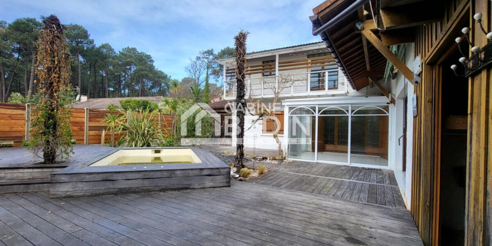 appartement à LEGE CAP FERRET (33950)