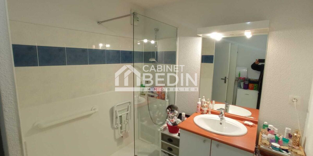 appartement à CASTILLON LA BATAILLE (33350)
