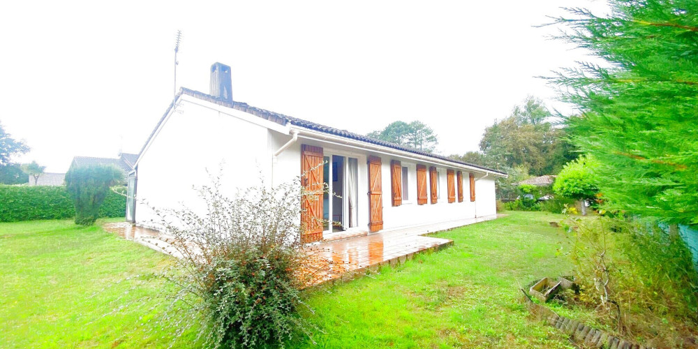 maison à CESTAS (33610)