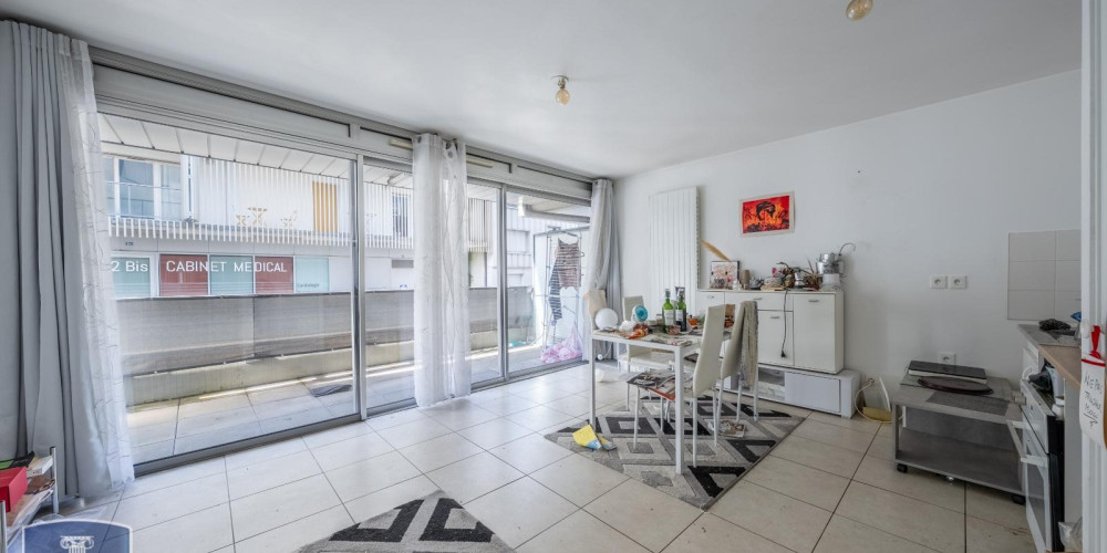appartement à CENON (33150)