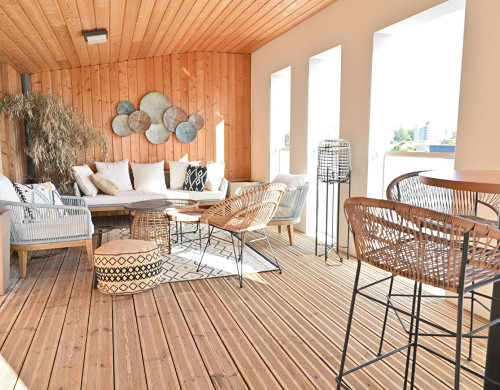 appartement  MERIGNAC