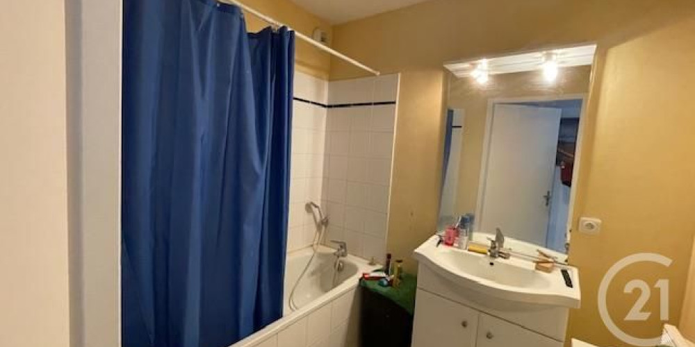 appartement à LA REOLE (33190)