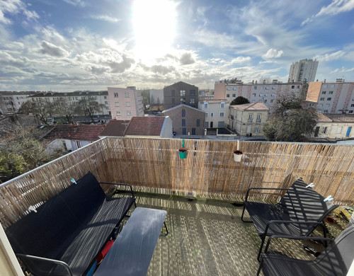 appartement  BORDEAUX