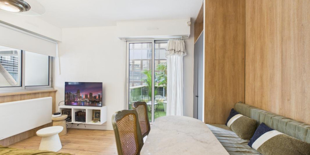 appartement à BORDEAUX (33000)