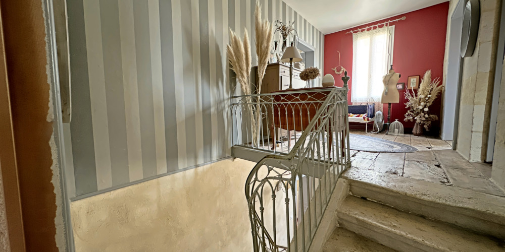 maison à FRONSAC (33126)