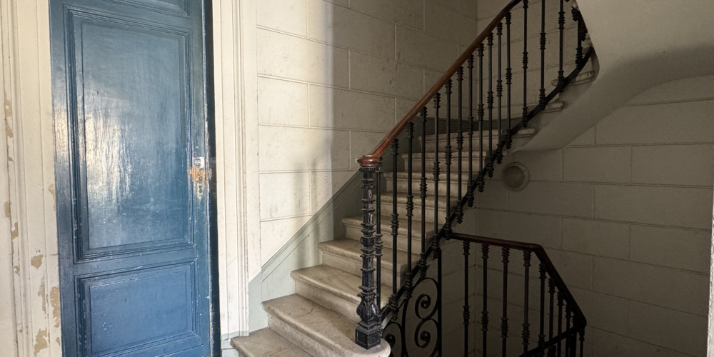 appartement à BORDEAUX (33000)