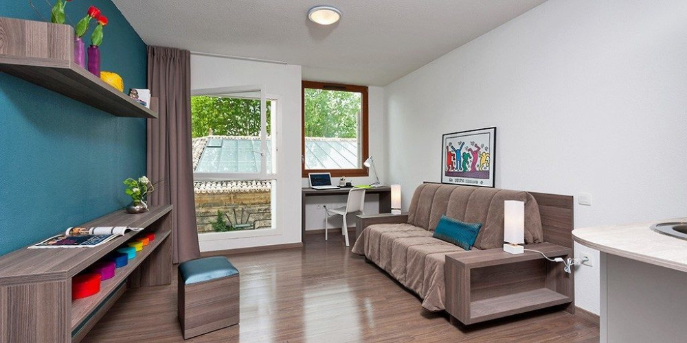 appartement à BORDEAUX (33000)