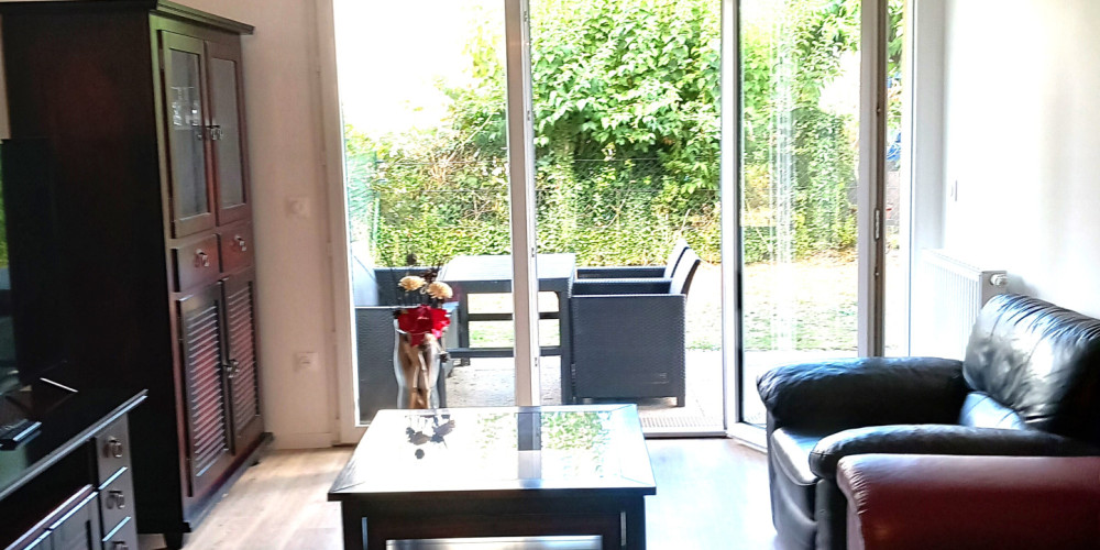 appartement à ST ANDRE DE CUBZAC (33240)