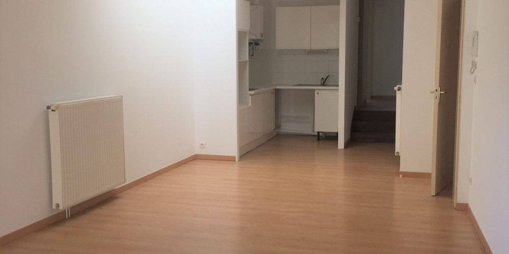 appartement à LIBOURNE (33500)
