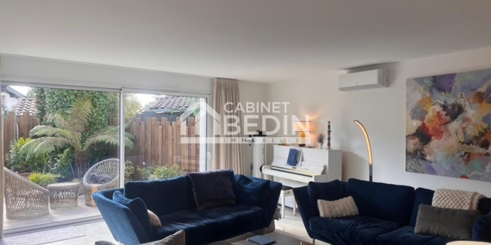 maison à ARES (33740)