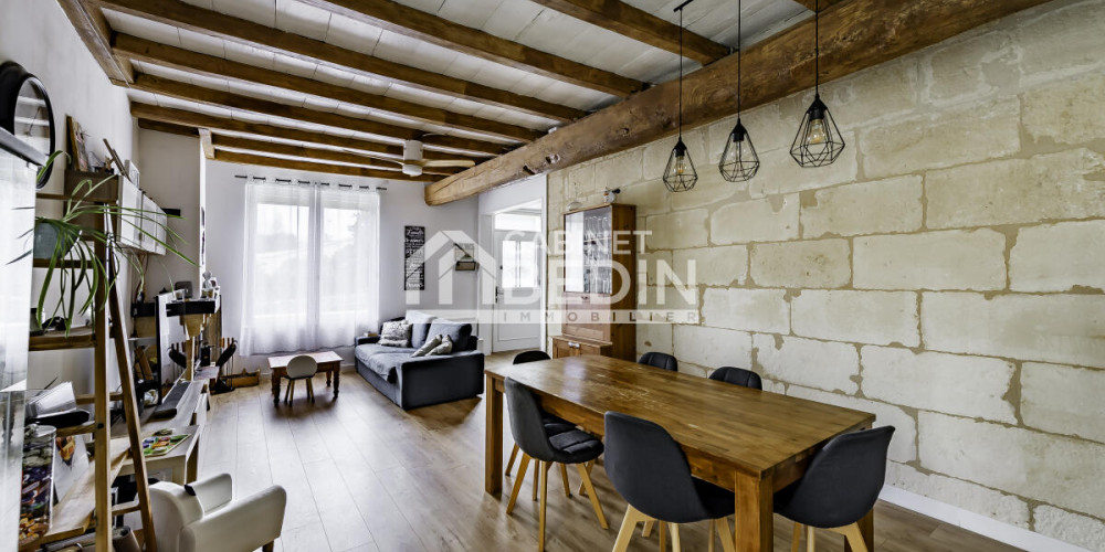 maison à ST ANDRE DE CUBZAC (33240)