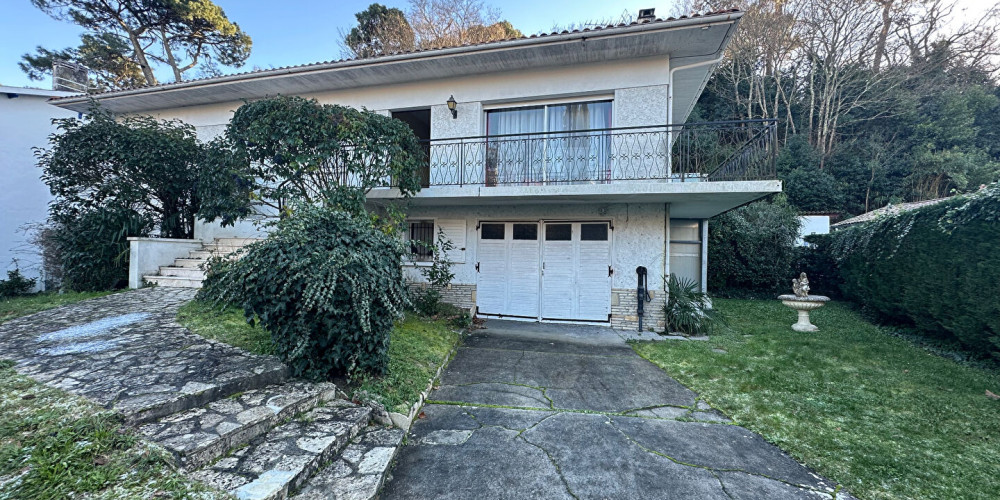 maison à ARCACHON (33120)