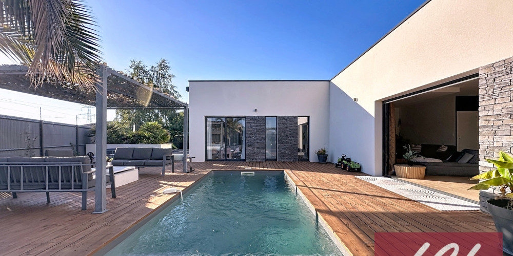 maison à MIOS (33380)