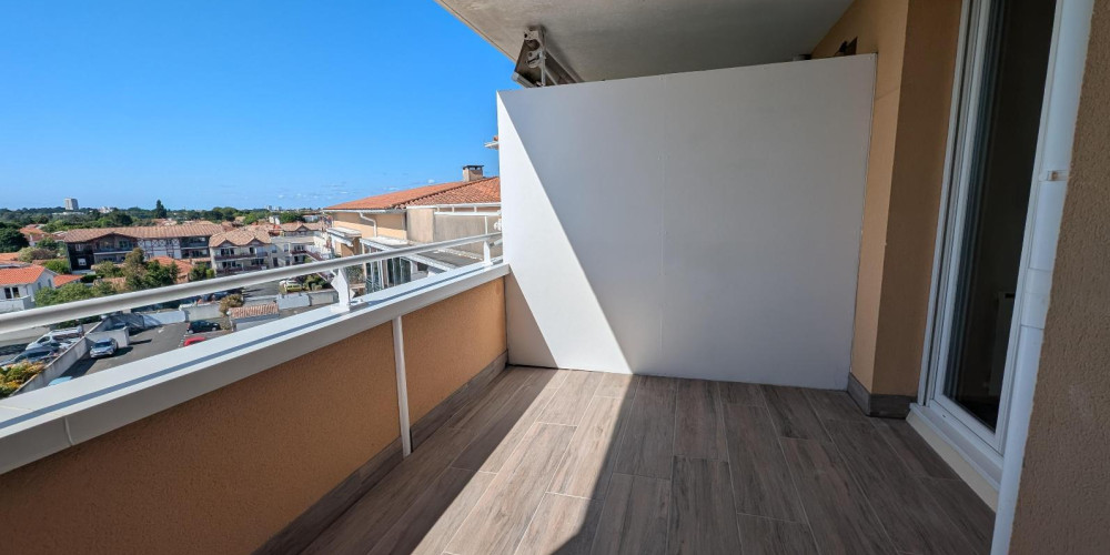 appartement à LA TESTE DE BUCH (33260)