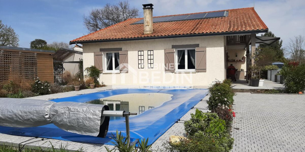 maison à BLANQUEFORT (33290)