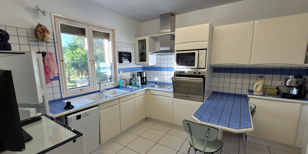 maison à LA TESTE DE BUCH (33260)