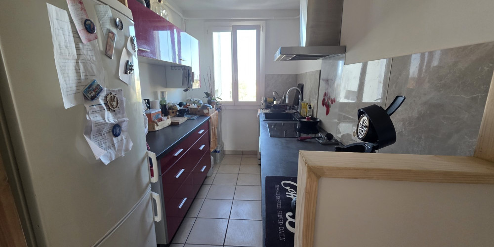 appartement à BORDEAUX (33200)