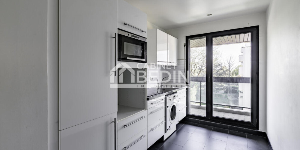 appartement à BORDEAUX (33200)