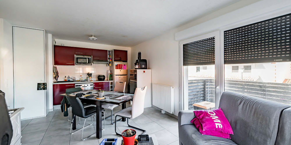 appartement à AUDENGE (33980)