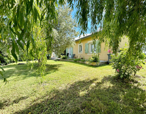 maison  LANGON