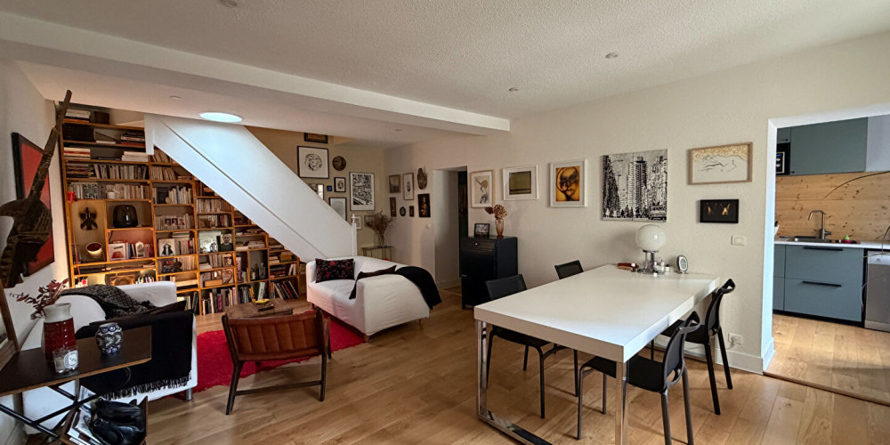 appartement à BORDEAUX (33000)