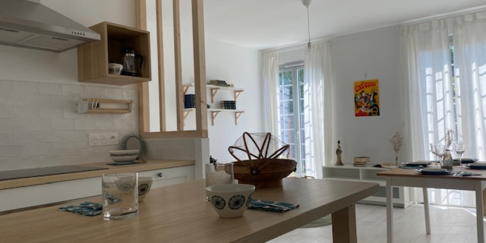 maison à LE BOUSCAT (33110)