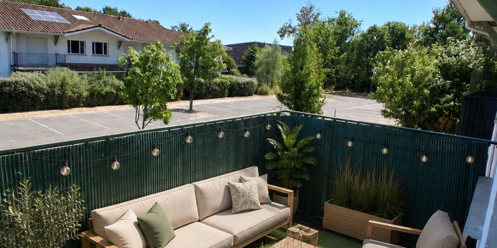 appartement à AMBARES ET LAGRAVE (33440)
