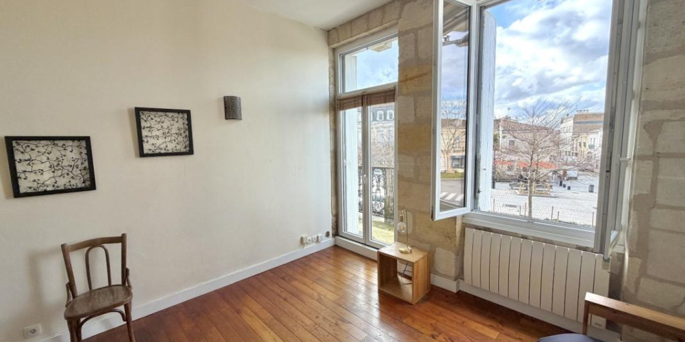 appartement à BORDEAUX (33800)