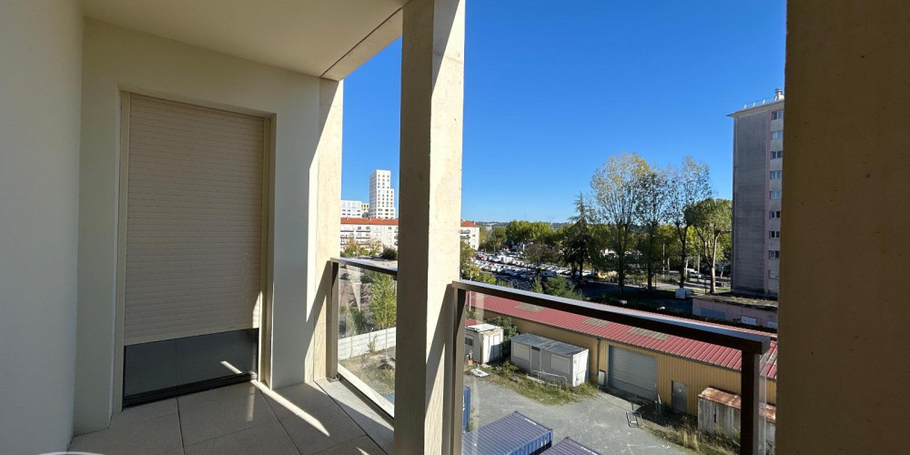 appartement à BORDEAUX (33000)
