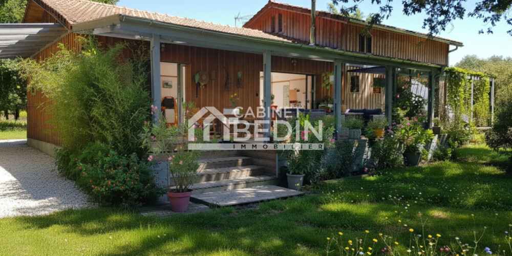 maison à STE HELENE (33480)