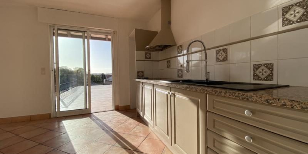 appartement à ARES (33740)