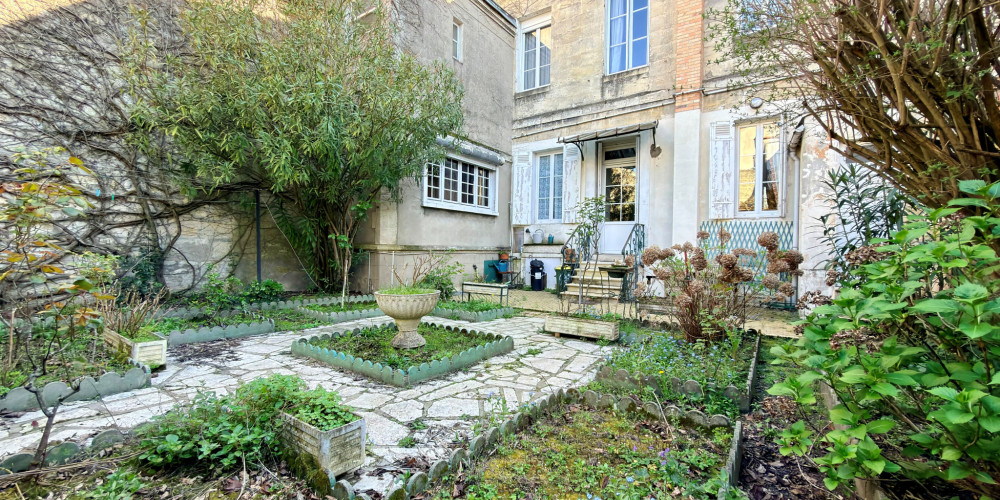 maison à BORDEAUX (33000)