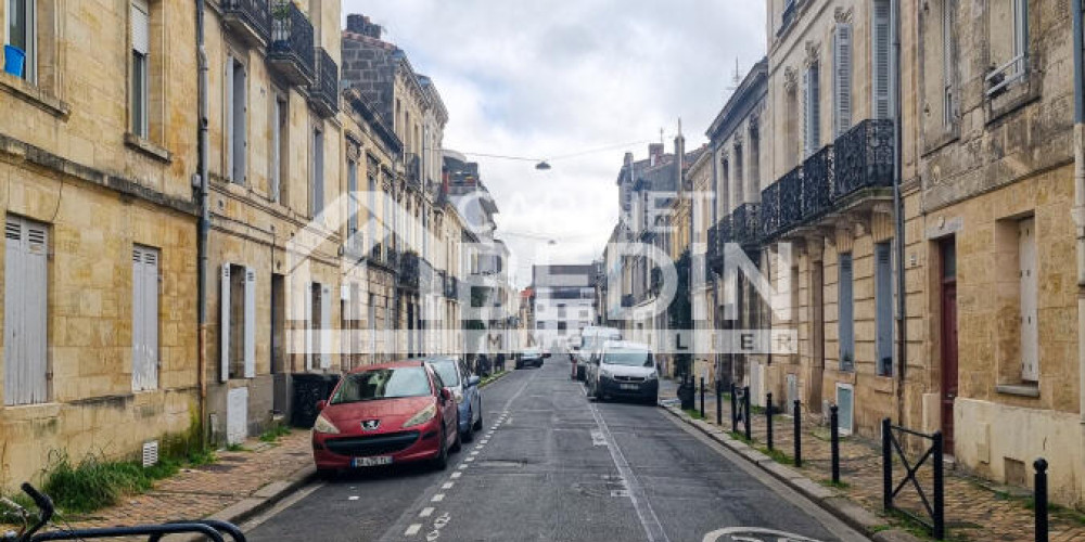 appartement à BORDEAUX (33000)