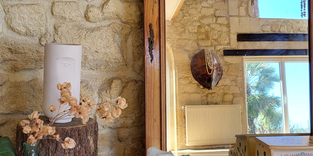 maison à PUGNAC (33710)