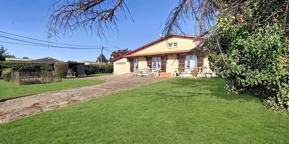 maison à LANGON (33210)