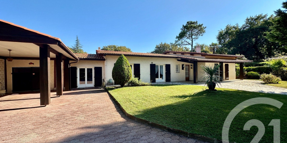 maison à ANDERNOS LES BAINS (33510)