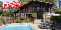 maison à LACANAU (33680)