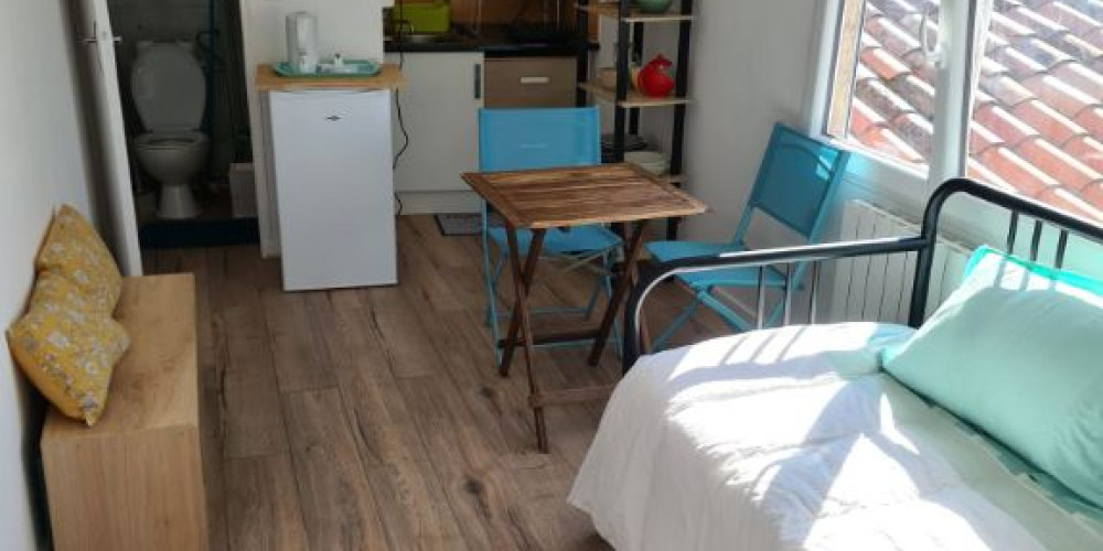 appartement à BORDEAUX (33800)
