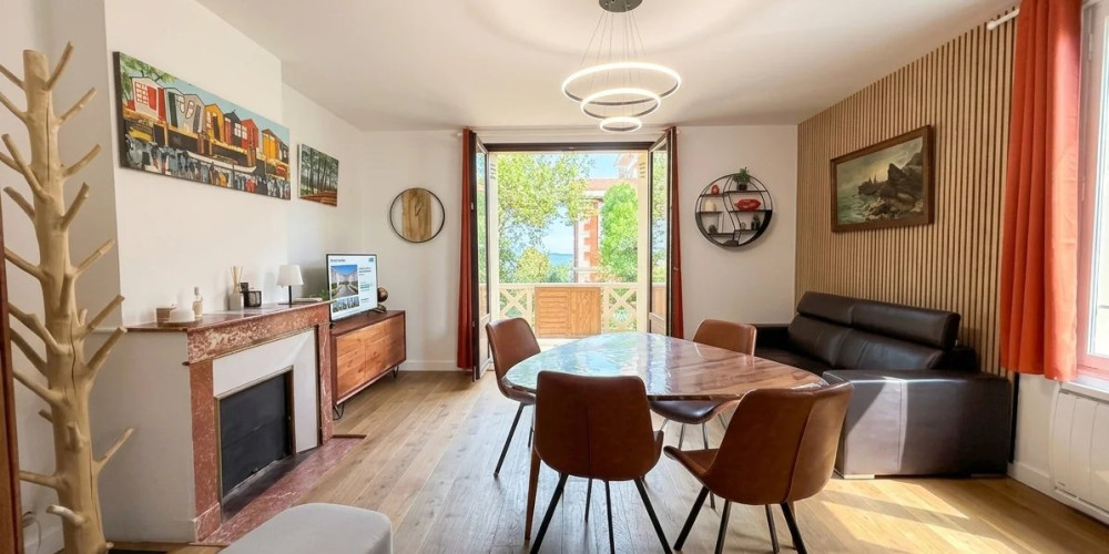 appartement à ARCACHON (33120)
