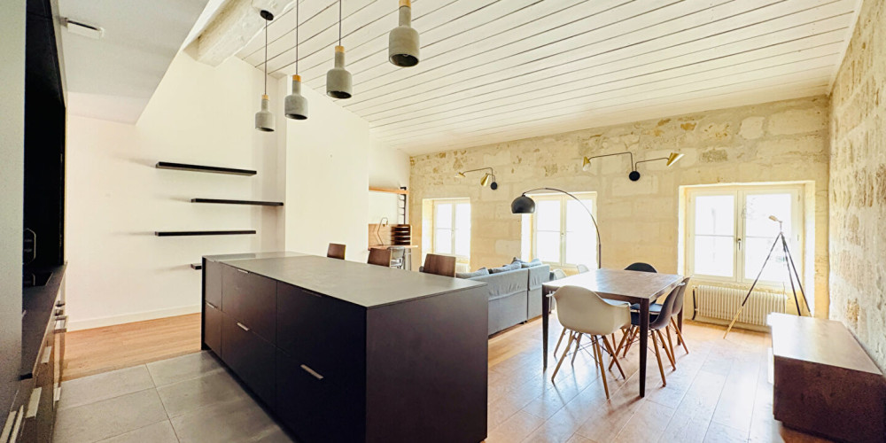 appartement à BORDEAUX (33800)