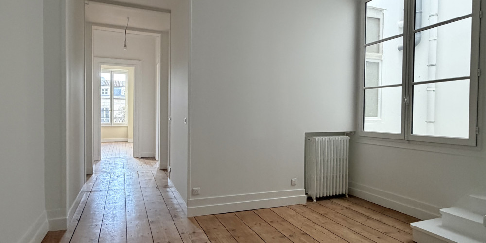 appartement à BORDEAUX (33000)