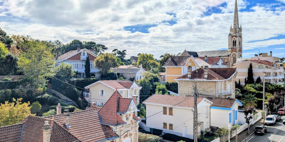 appartement à ARCACHON (33120)