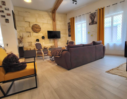 maison  ST ANDRE DE CUBZAC