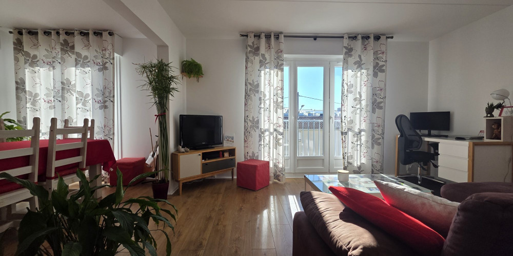 appartement à MERIGNAC (33700)