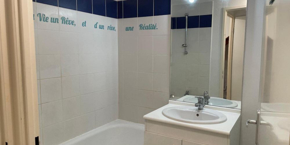 appartement à LE TEICH (33470)