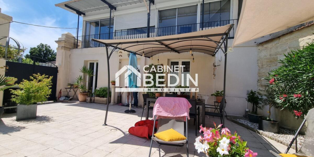 maison à BORDEAUX (33800)