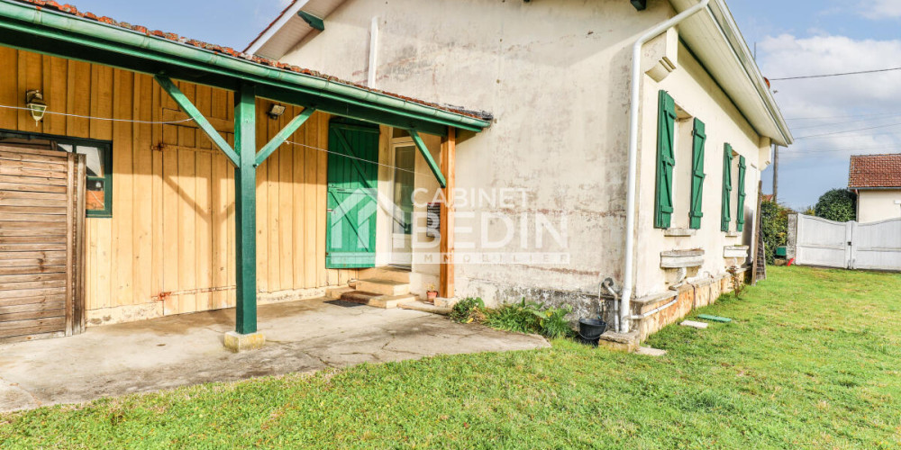 maison à GUJAN MESTRAS (33470)