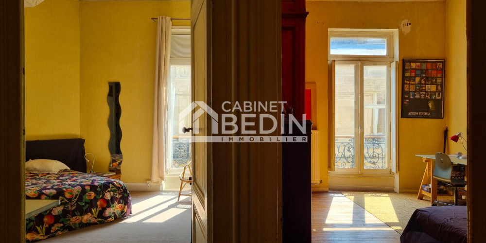 appartement à BORDEAUX (33000)