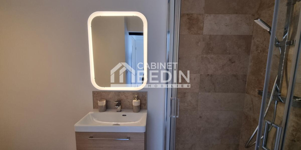 appartement à BORDEAUX (33200)